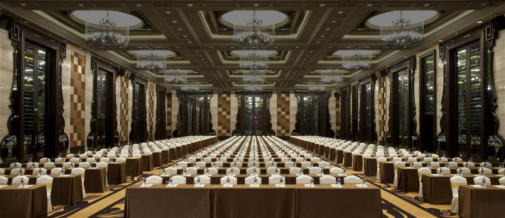 シェラトン シュンドゥ ホテル 順徳区 設備 写真